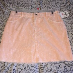 Light Pink Skirt